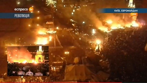 Kiev Carnage - Bulgaria's Eye-Opener